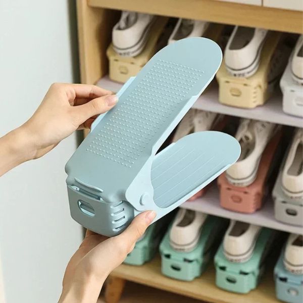 Range chaussures ajustables | ShoeFit™