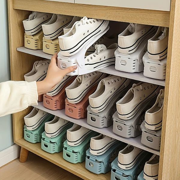 Range chaussures ajustables | ShoeFit™