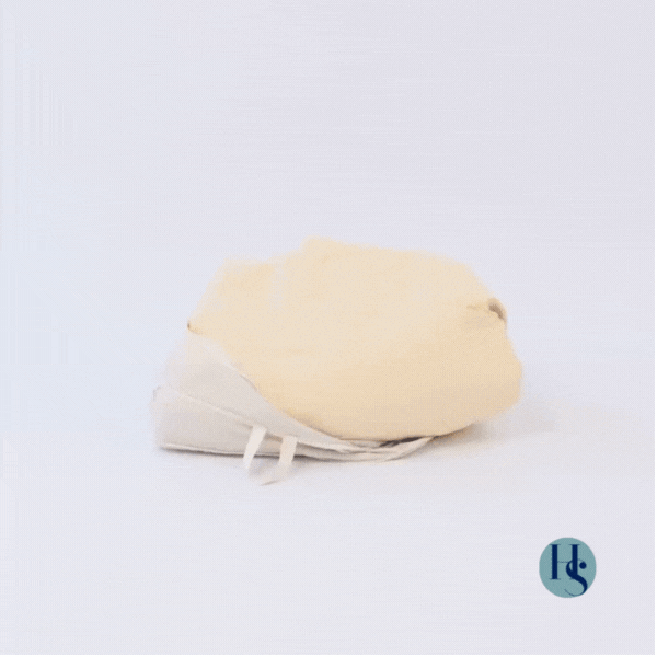 Sac de rangement compression manuelle | Compressbag™