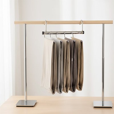 Cintre pantalonâ suspendu PantaPro