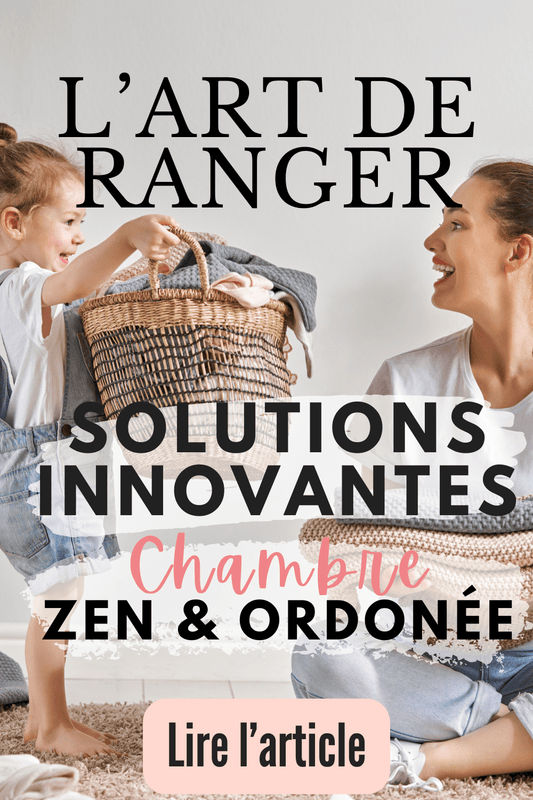 L'art du rangement Minimaliste - Home-shopping