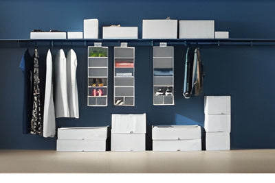 BOITES ET RANGEMENTS CHAUSSURES