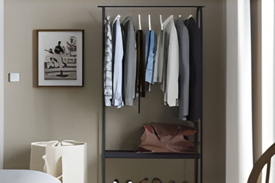 RANGEMENTS ET MIROIRS ENTREE