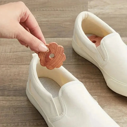 Anneaux antimite en bois de cédre | Naturéco™