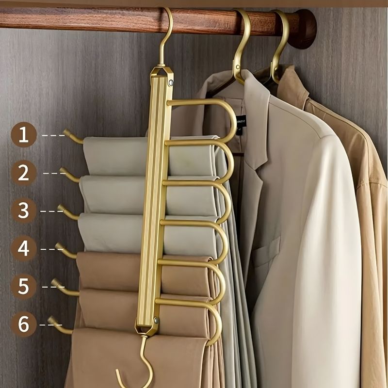 Cintre pantalon | Multi-niveaux Prestige