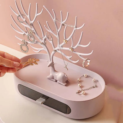 Arbre à Bijoux somptueux | Cerf