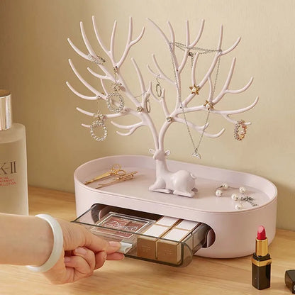 Arbre à Bijoux somptueux | Cerf