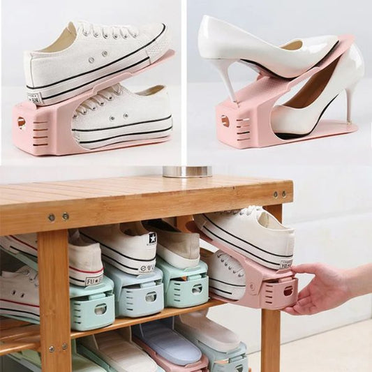 Range chaussures ajustables | ShoeFit™