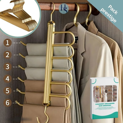 Cintre pantalon | Multi-niveaux Prestige