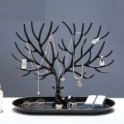 Arbre à Bijoux somptueux | Cerf - Home - shopping