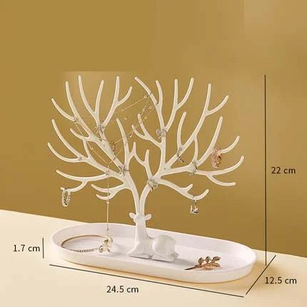 Arbre à Bijoux somptueux | Cerf - Home - shopping