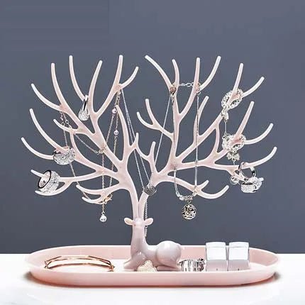 Arbre à Bijoux somptueux | Cerf - Home - shopping