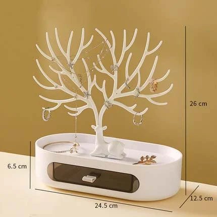 Arbre à Bijoux somptueux | Cerf - Home - shopping
