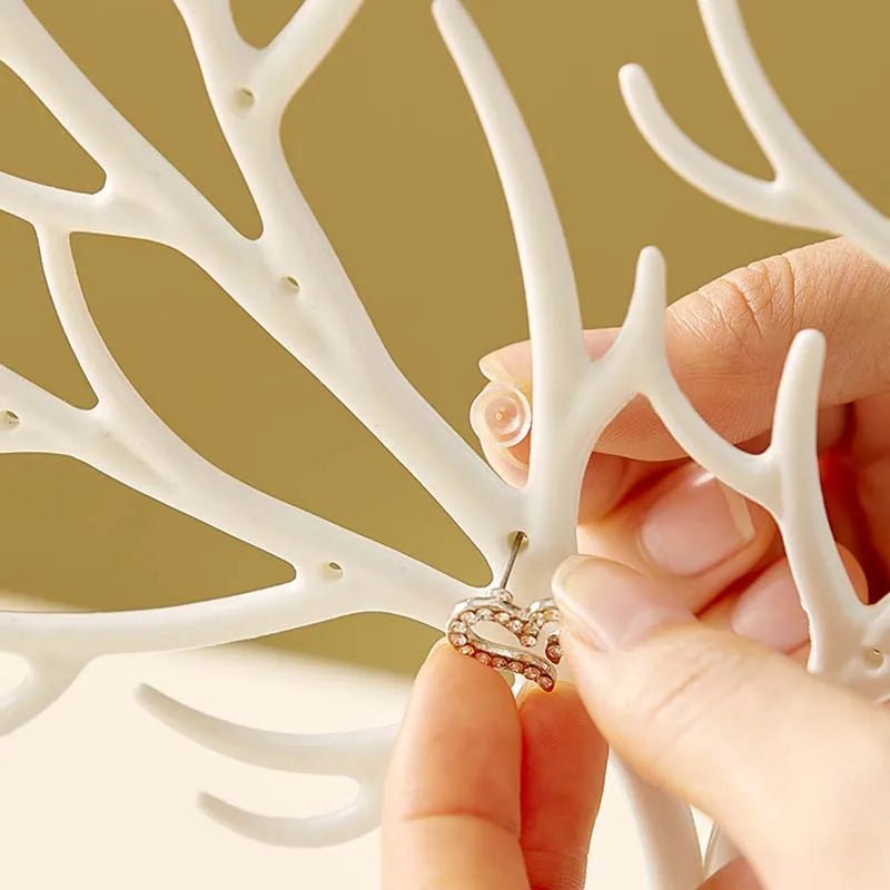 Arbre à Bijoux somptueux | Cerf - Home - shopping