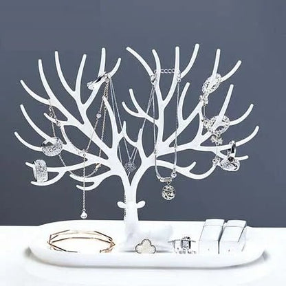 Arbre à Bijoux somptueux | Cerf - Home - shopping