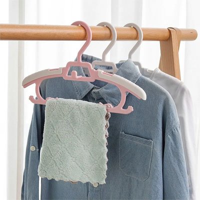 Cintre enfant vetements suspendus SweetyColor