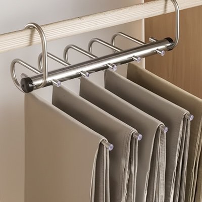 Cintre pantalon acier inoxydable​ PantaPro