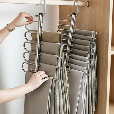 Cintre pantalon​ double crochet PantaPro