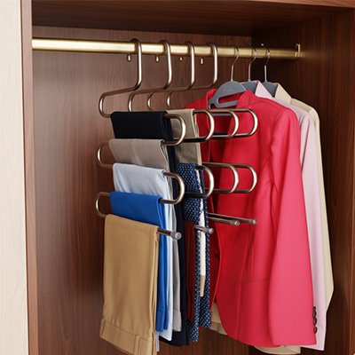 Cintre pantalon​ suspendu Zoe