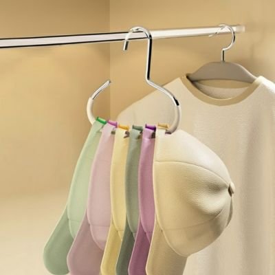 Cintre porte casquette Tod