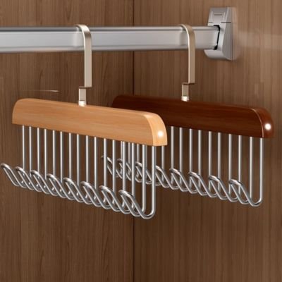 Cintres 8 crochets multifonctionnels