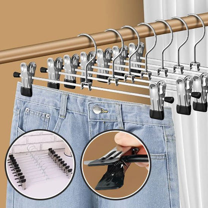 Cintres design noir Pretty