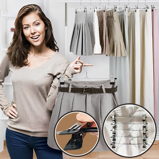 Cintres femme jupe Pretty