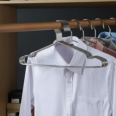 Cintre​s métallique chemise alpha