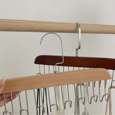 Cintres multi crochets