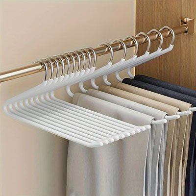 Cintre​s pantalon multifonction  slidegrip