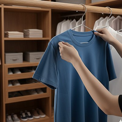 Cintre​s t-shirt alpha