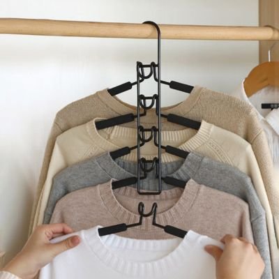 Cintres vertical superposition pulls trapezio