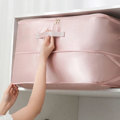 SAC DE RANGEMENT SOUS VIDE sans aspirateur | Compress Bag