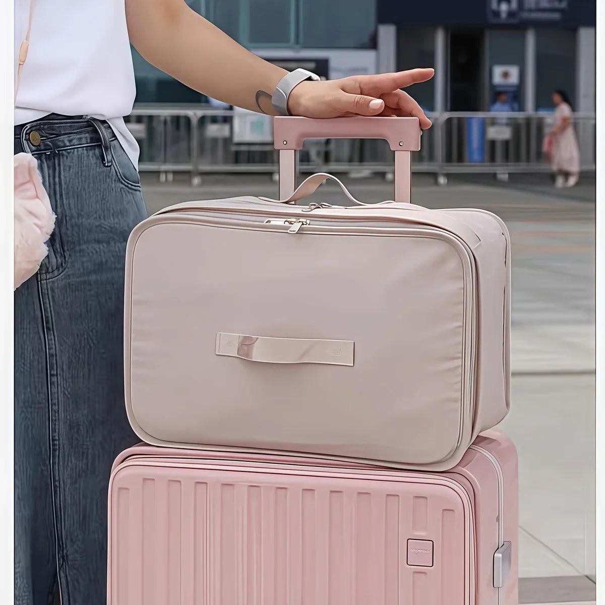 Organisateur de vêtements | Rangement intelligent SmartBag™ - Home - shopping