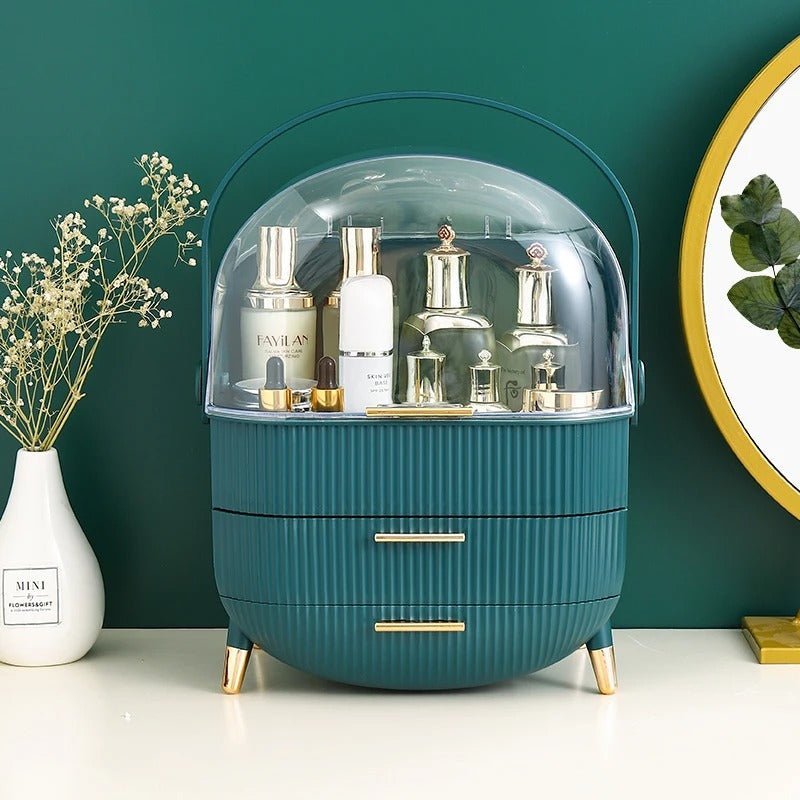 Organisateur maquillage | CuttySpace™ - Home - shopping