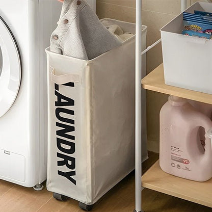 PANIER A LINGE 40L ultra plat | Landry - Home - shopping