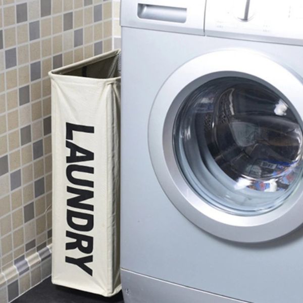 PANIER A LINGE 40L ultra plat | Landry - Home - shopping