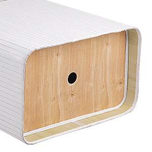 PANIER A LINGE 2 COMPARTIMENT | BambooFlex 120L
