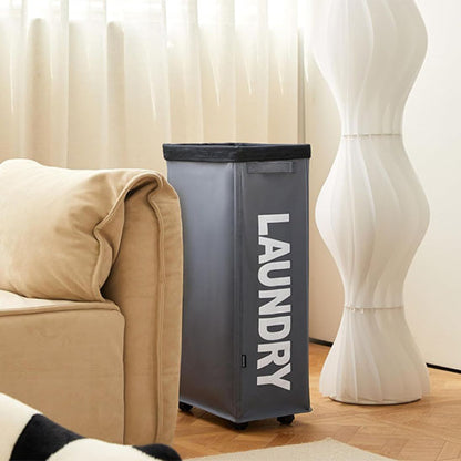 PANIER A LINGE 40L ultra plat | Landry
