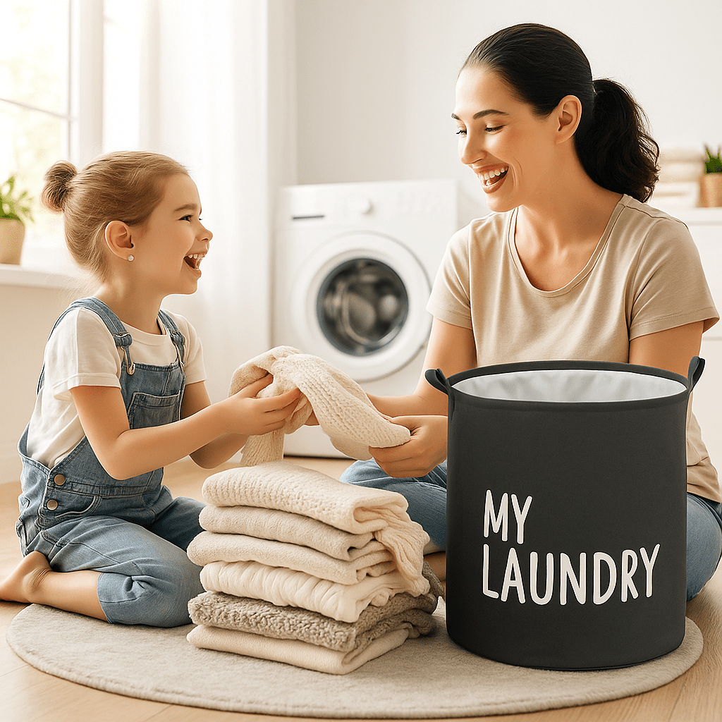 PANIER A LINGE | Landy - Home - shopping