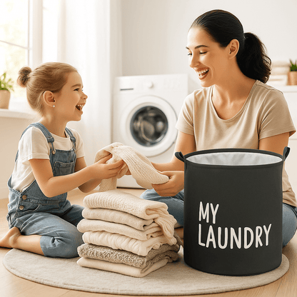 PANIER A LINGE | Landy - Home - shopping