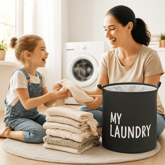 PANIER A LINGE | Landy - Home - shopping