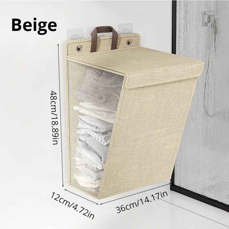PANIER A LINGE avec couvercle | Moderno