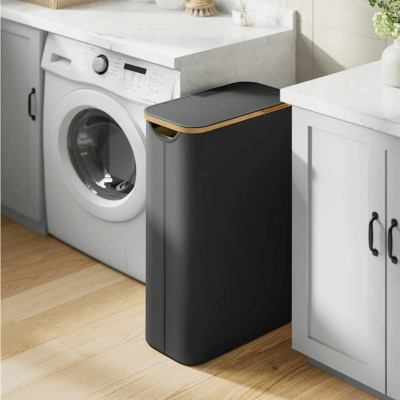 PANIER A LINGE Petit espace | DecoHome - Home - shopping