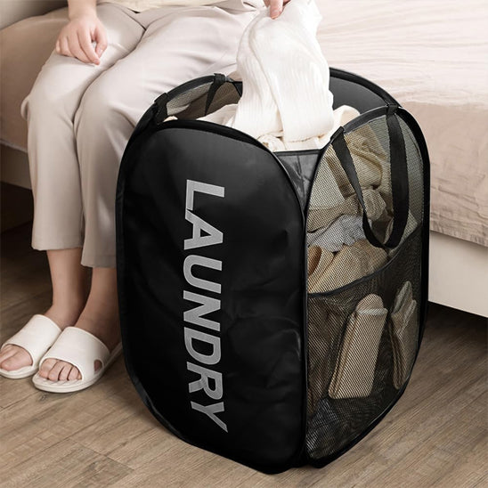 panier a linge routine vetement wash me