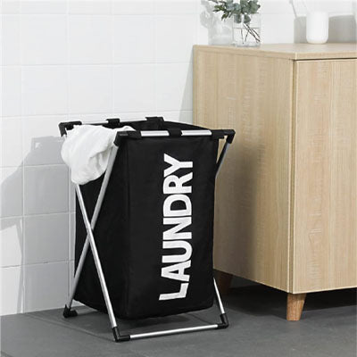 PANIER A LINGE pliable Moderne | Elegant Billy