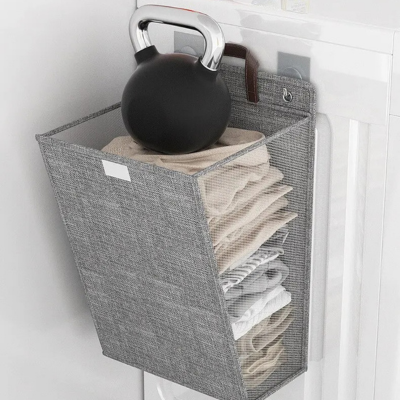 panier a panier lino solide