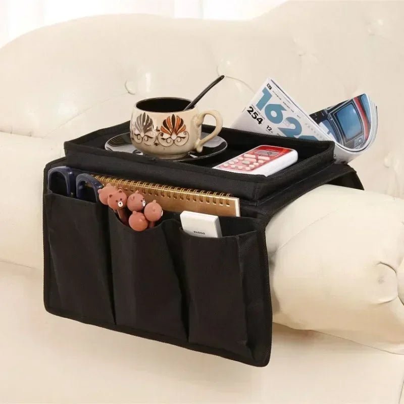 POCHETTE DE RANGEMENT DE CANAPE - Home - shopping