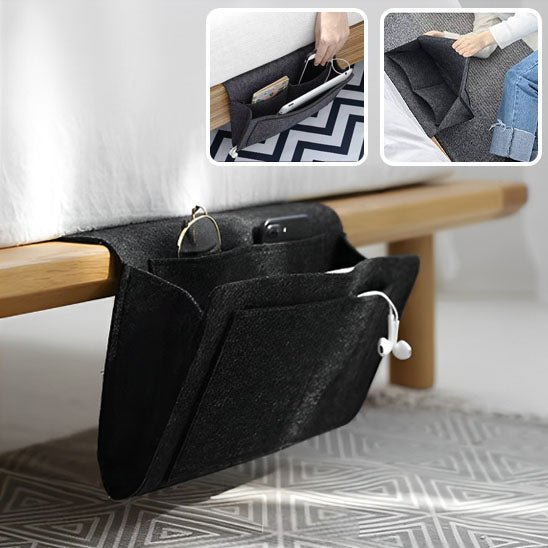 POCHETTE DE RANGEMENT POUR CHEVET |Joly Poppy™ - Home - shopping