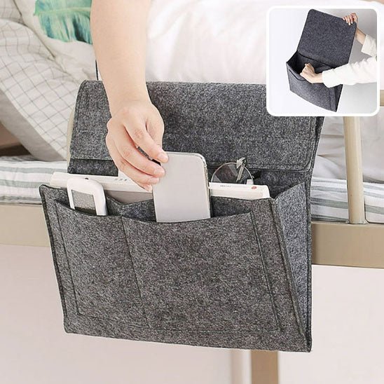 POCHETTE DE RANGEMENT POUR CHEVET |Joly Poppy™ - Home - shopping